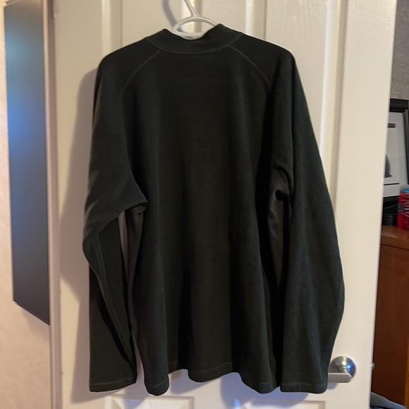 Men’s Merrell Half Zip Sweater - Picture 7 of 7